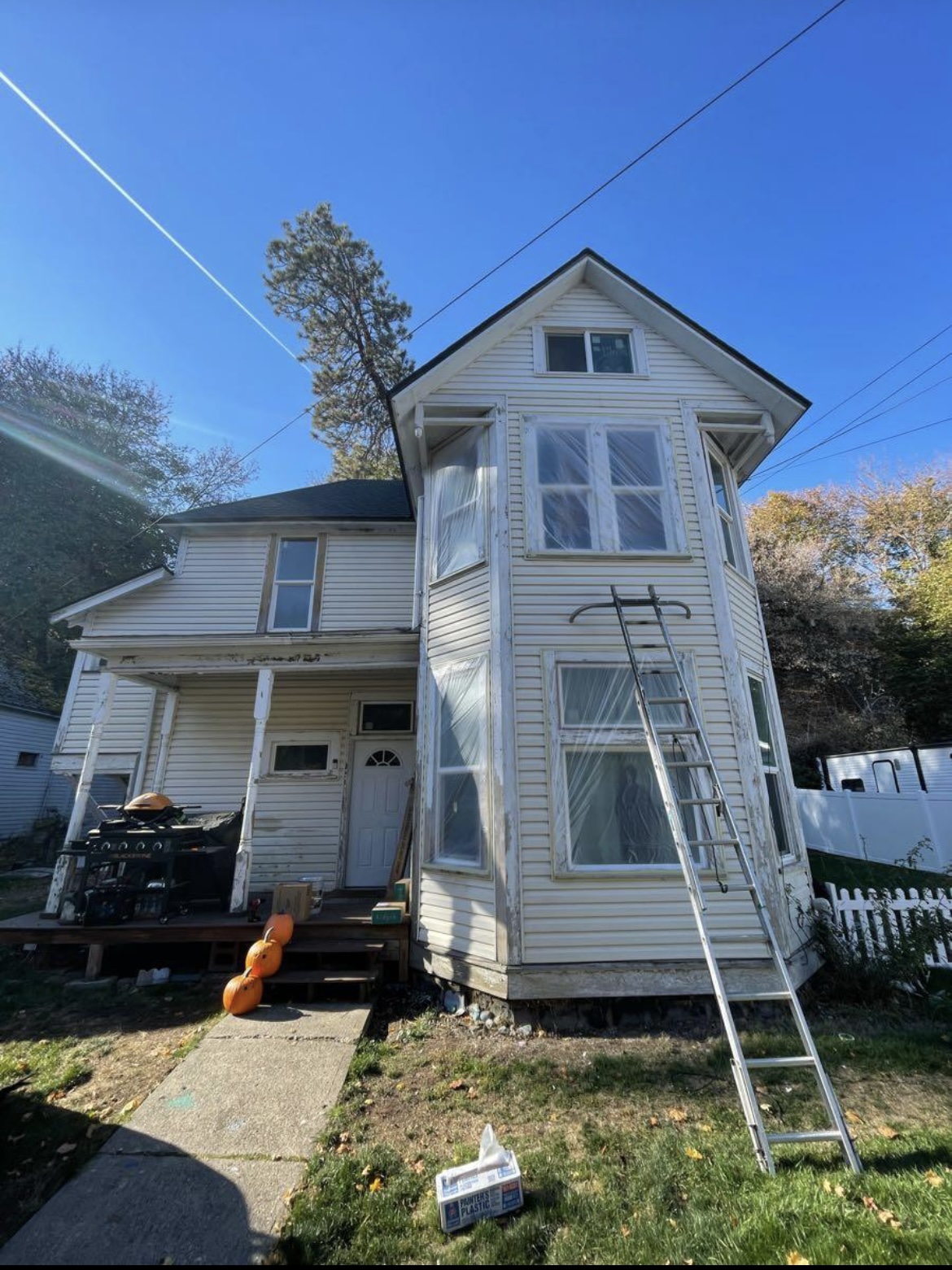 Exterior Painting in Colfax, WA Thumbnail